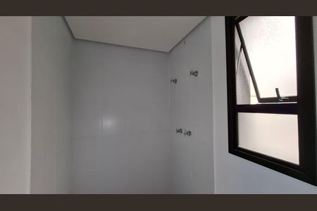Banheiro 2 de apartamento à venda com 2 quartos, 49m² em Jardim, Santo André