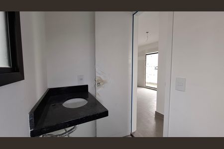 Apartamento à venda com 49m², 2 quartos e 1 vaga Apartamento à venda com 49m², 2 quartos e 1 vagaBanheiro 2
