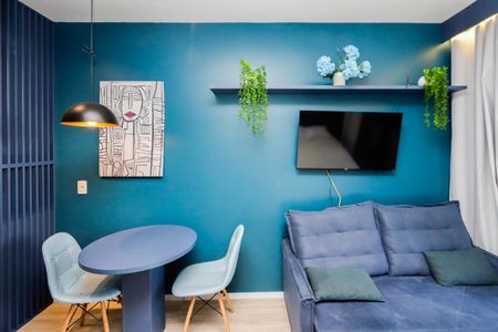 Kitnet/Studio para alugar com 1 quarto, 35m² em Santo Amaro, São Paulo