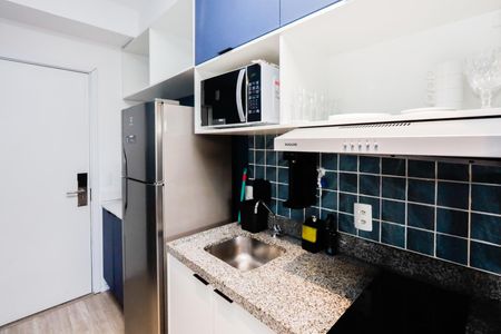 Kitnet/Studio para alugar com 1 quarto, 35m² em Santo Amaro, São Paulo