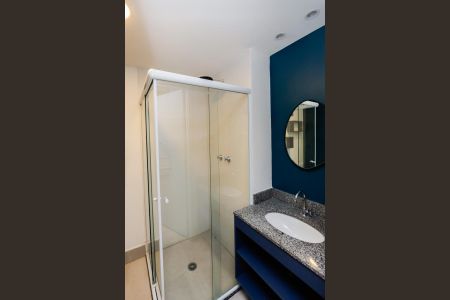 Kitnet/Studio para alugar com 1 quarto, 35m² em Santo Amaro, São Paulo