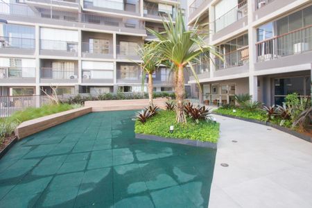 Kitnet/Studio para alugar com 1 quarto, 35m² em Santo Amaro, São Paulo