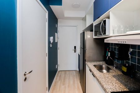 Kitnet/Studio para alugar com 1 quarto, 35m² em Santo Amaro, São Paulo