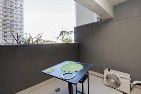 Kitnet/Studio para alugar com 1 quarto, 35m² em Santo Amaro, São Paulo