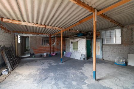 Casa para alugar com 120m², 3 quartos e sem vaga Casa para alugar com 120m², 3 quartos e sem vagaTerraço - Área de serviço