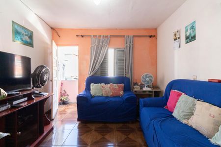 Sala de casa para alugar com 3 quartos, 120m² em Vila Butantã, São Paulo