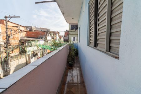 Varanda de casa à venda com 3 quartos, 120m² em Vila Butantã, São Paulo