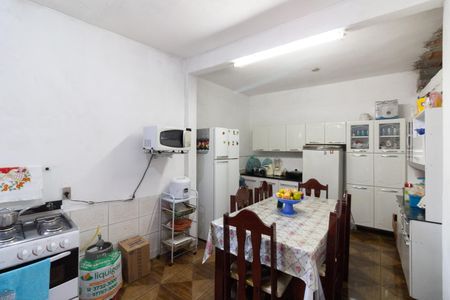 Cozinha de casa à venda com 3 quartos, 120m² em Vila Butantã, São Paulo