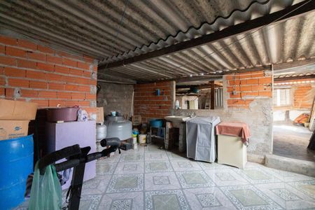 Terraço - Área de serviço de casa à venda com 3 quartos, 120m² em Vila Butantã, São Paulo