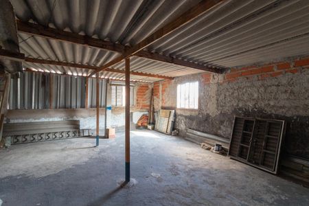 Casa para alugar com 120m², 3 quartos e sem vaga Casa para alugar com 120m², 3 quartos e sem vagaTerraço - Área de serviço