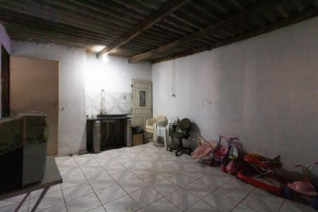 Casa para alugar com 120m², 3 quartos e sem vaga Casa para alugar com 120m², 3 quartos e sem vagaTerraço - Área de serviço