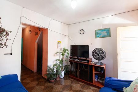 Sala de casa à venda com 3 quartos, 120m² em Vila Butantã, São Paulo