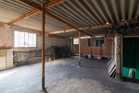 Casa para alugar com 120m², 3 quartos e sem vaga Casa para alugar com 120m², 3 quartos e sem vagaTerraço - Área de serviço