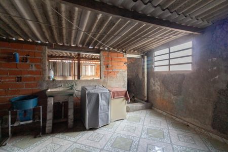 Terraço - Área de serviço de casa à venda com 3 quartos, 120m² em Vila Butantã, São Paulo