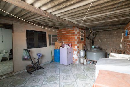 Casa para alugar com 120m², 3 quartos e sem vaga Casa para alugar com 120m², 3 quartos e sem vagaTerraço - Área de serviço