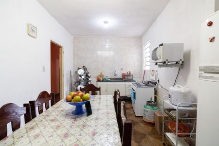 Cozinha de casa à venda com 3 quartos, 120m² em Vila Butantã, São Paulo