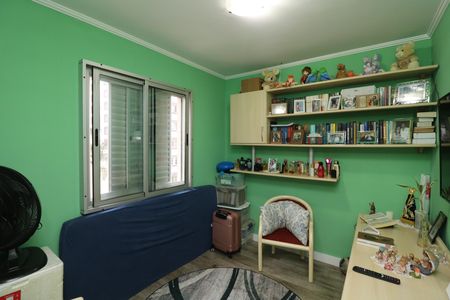 Apartamento à venda com 65m², 3 quartos e 1 vagaQuarto 2