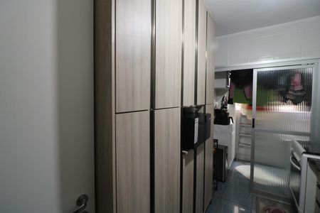 Apartamento à venda com 65m², 3 quartos e 1 vagaCozinha