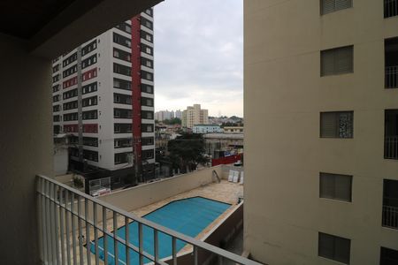 Apartamento à venda com 65m², 3 quartos e 1 vagaVaranda da Sala