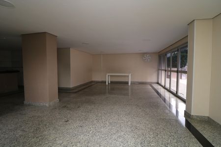 Apartamento à venda com 65m², 3 quartos e 1 vagaÁrea comum - Salão de festas