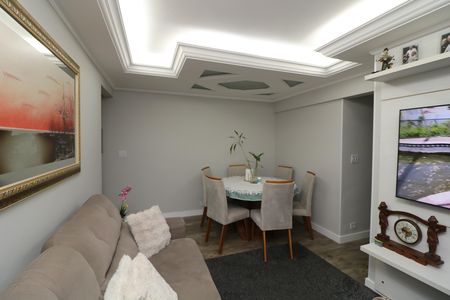 Sala de apartamento à venda com 3 quartos, 65m² em Vila Ema, São Paulo