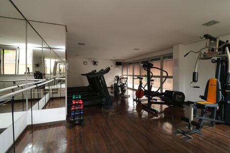 Apartamento à venda com 65m², 3 quartos e 1 vagaÁrea comum - Academia