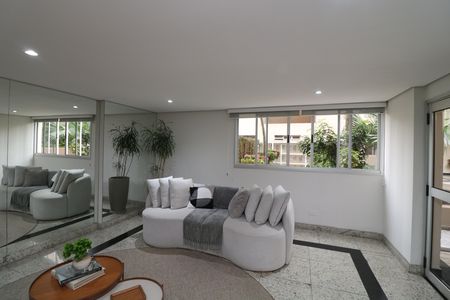 Apartamento à venda com 65m², 3 quartos e 1 vagaHall de entrada