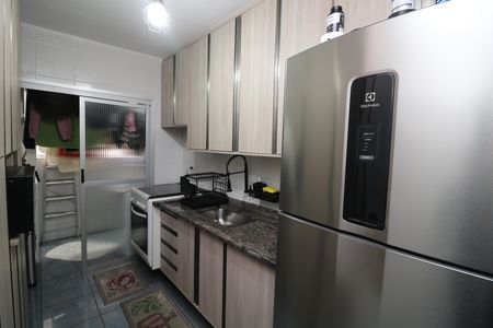 Apartamento à venda com 65m², 3 quartos e 1 vagaCozinha