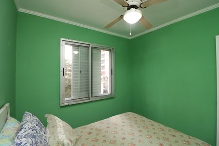 Apartamento à venda com 65m², 3 quartos e 1 vagaQuarto 3