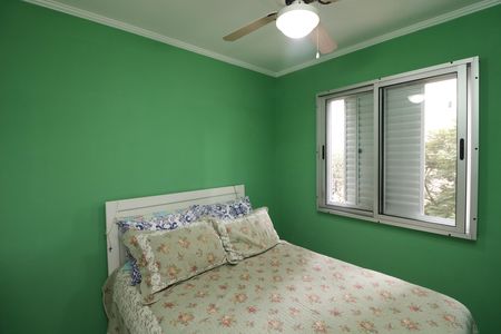 Apartamento à venda com 65m², 3 quartos e 1 vagaQuarto 3