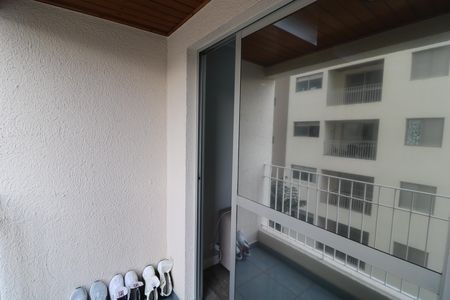 Apartamento à venda com 65m², 3 quartos e 1 vagaVaranda da Sala