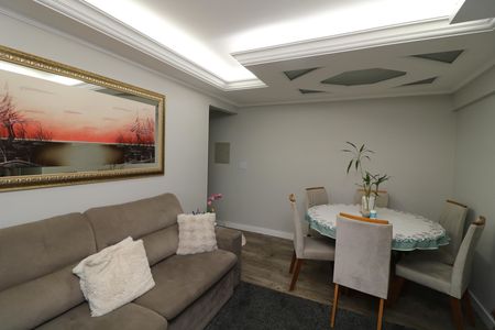 Apartamento à venda com 65m², 3 quartos e 1 vagaSala