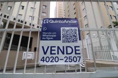 Fachada de apartamento à venda com 3 quartos, 65m² em Vila Ema, São Paulo
