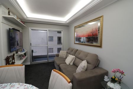 Apartamento à venda com 65m², 3 quartos e 1 vagaSala