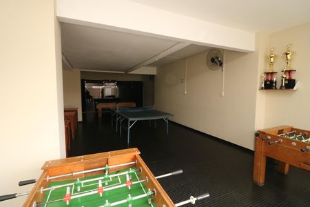 Apartamento à venda com 65m², 3 quartos e 1 vagaSala de Jogos