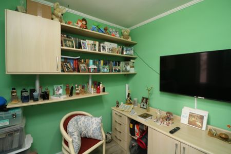 Apartamento à venda com 65m², 3 quartos e 1 vagaQuarto 2