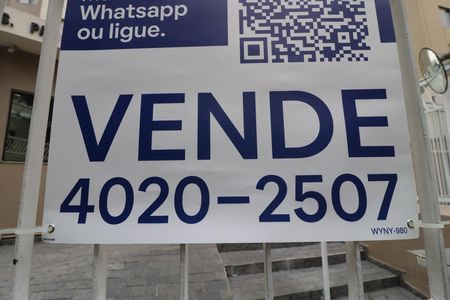 Apartamento à venda com 65m², 3 quartos e 1 vagaFachada