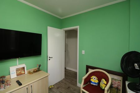 Apartamento à venda com 65m², 3 quartos e 1 vagaQuarto 2