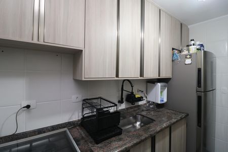 Apartamento à venda com 65m², 3 quartos e 1 vagaCozinha