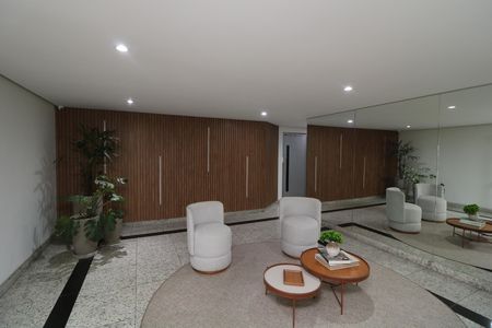 Apartamento à venda com 65m², 3 quartos e 1 vagaHall de entrada
