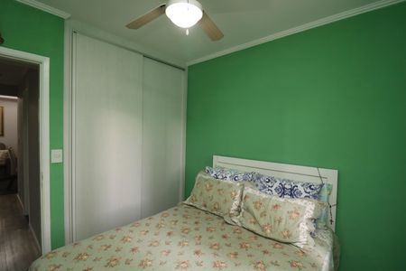 Apartamento à venda com 65m², 3 quartos e 1 vagaQuarto 3