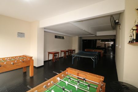 Apartamento à venda com 65m², 3 quartos e 1 vagaSala de Jogos