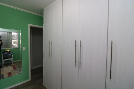 Apartamento à venda com 65m², 3 quartos e 1 vagaCloset/Quarto