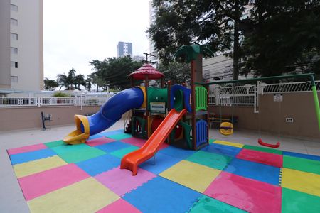 Área comum - Playground de apartamento à venda com 3 quartos, 65m² em Vila Ema, São Paulo