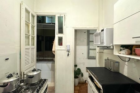 Apartamento à venda com 73m², 2 quartos e sem vaga Apartamento à venda com 73m², 2 quartos e sem vagaCozinha