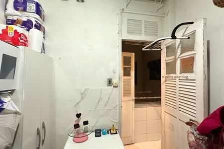 Apartamento à venda com 73m², 2 quartos e sem vaga Apartamento à venda com 73m², 2 quartos e sem vagaÁrea de serviço