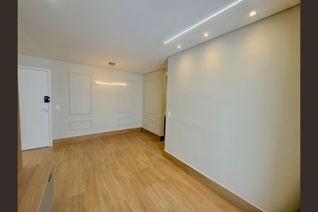 Sala de apartamento para alugar com 2 quartos, 55m² em Vila das Bandeiras, Guarulhos