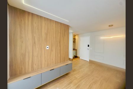 Sala de apartamento para alugar com 2 quartos, 55m² em Vila das Bandeiras, Guarulhos
