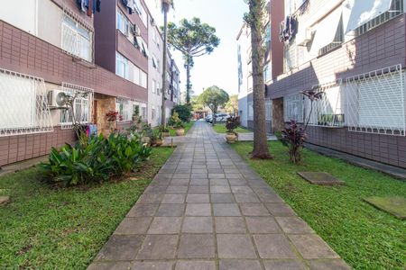 Área comum de apartamento à venda com 2 quartos, 50m² em Cavalhada, Porto Alegre