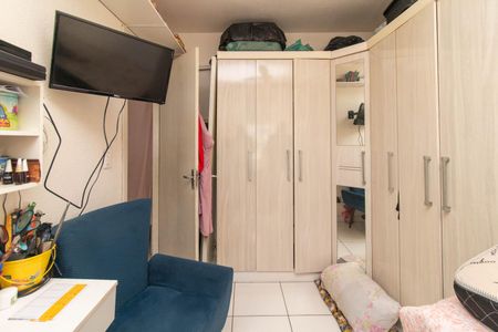 Quarto 1 de apartamento à venda com 2 quartos, 50m² em Cavalhada, Porto Alegre